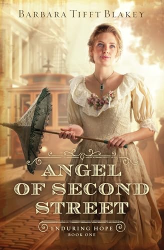 The Angel of Second Street (Enduring Hope, #1)