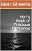 Ben's Book of Precious Memo...