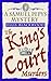 The King's Court Murders (The Samuel Pepys Mysteries #4)