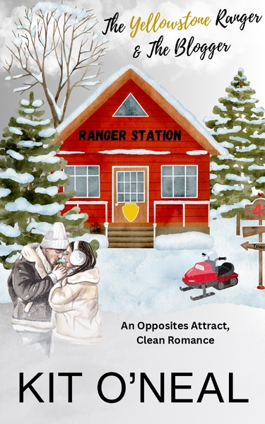 The Yellowstone Ranger and The Blogger