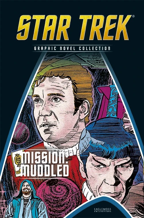 Mission: Muddled (Star Trek Graphic Novel Collection, #139)