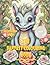 Fantasy Colouring book: The...
