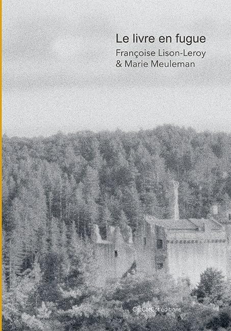 Le livre en fugue (Paperback)