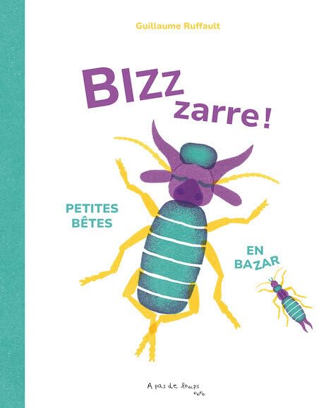 Bizzzarre ! (Paperback)