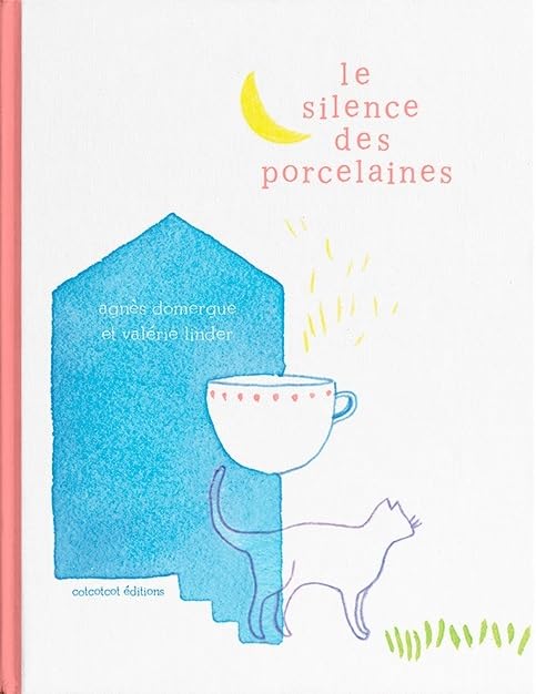 Le silence des porcelaines (Paperback)