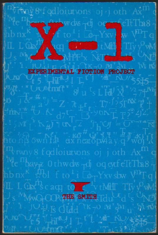 X-1: Experimental Fiction Project (Paperback)