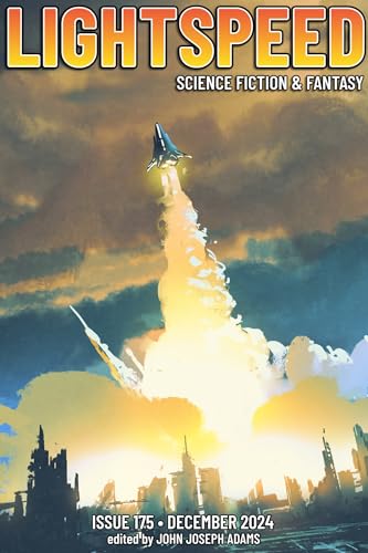Lightspeed Magazine, Issue 175 (December 2024)