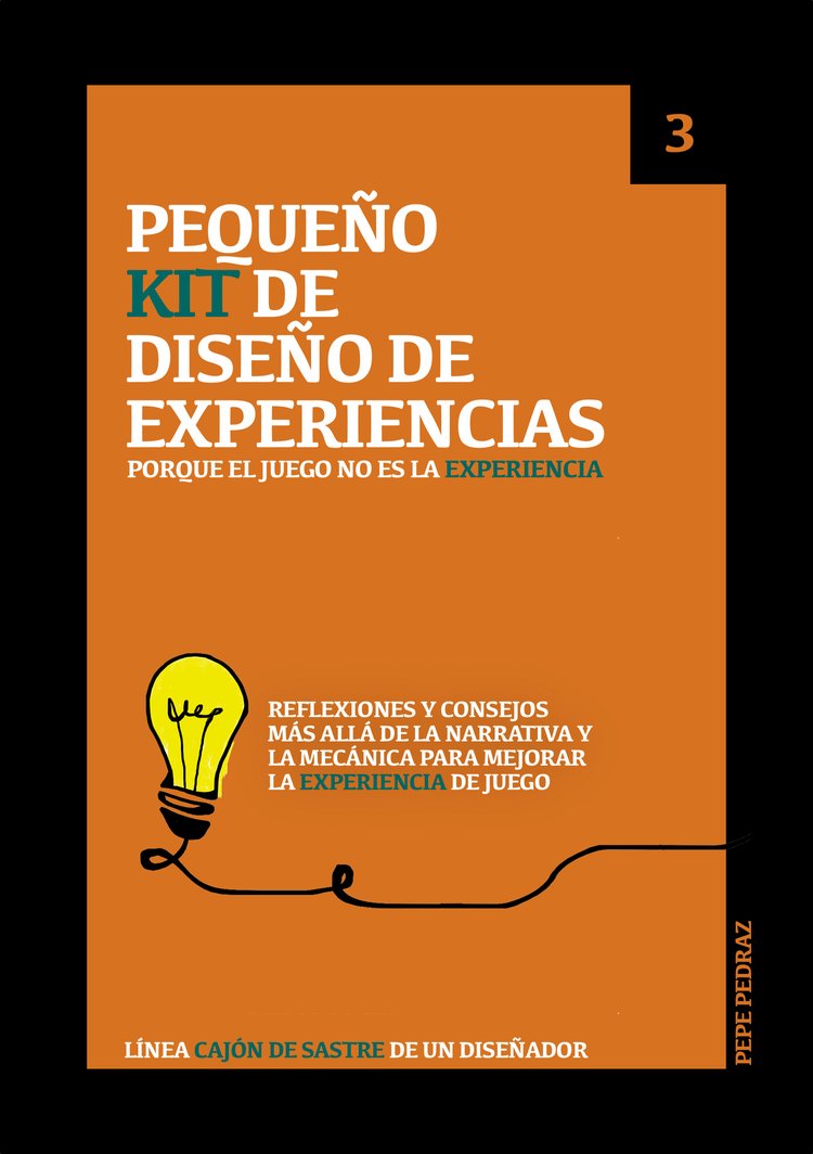 Pequeño kit de diseño de experiencias