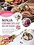 Ninja Creami Deluxe Recipe Book UK: 100+ Quick and Easy Homemade Frozen Delights with Ice Cream, Gelato, Sorbet, Milkshakes, Smoothies, Frozen Yogurt, and More