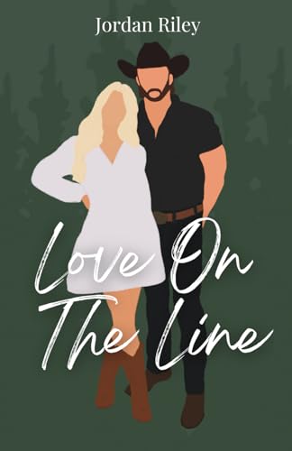 Love On The Line: Jordan Riley (Paperback)