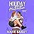 Holiday Hostilities (Cyclones Christmas #2)