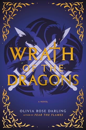 Cover of Wrath of the Dragons