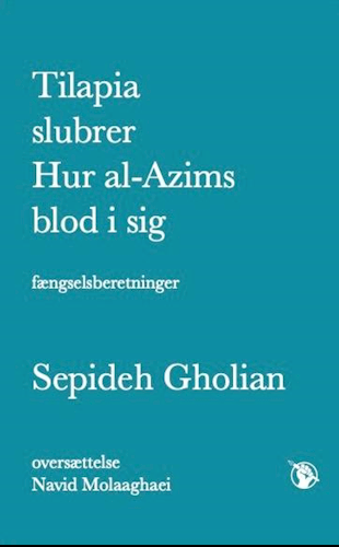 Tilapia slubrer Hur al-Azims blod i sig