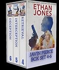 Javin Pierce Spy Thriller Series Box Set Books 4-6