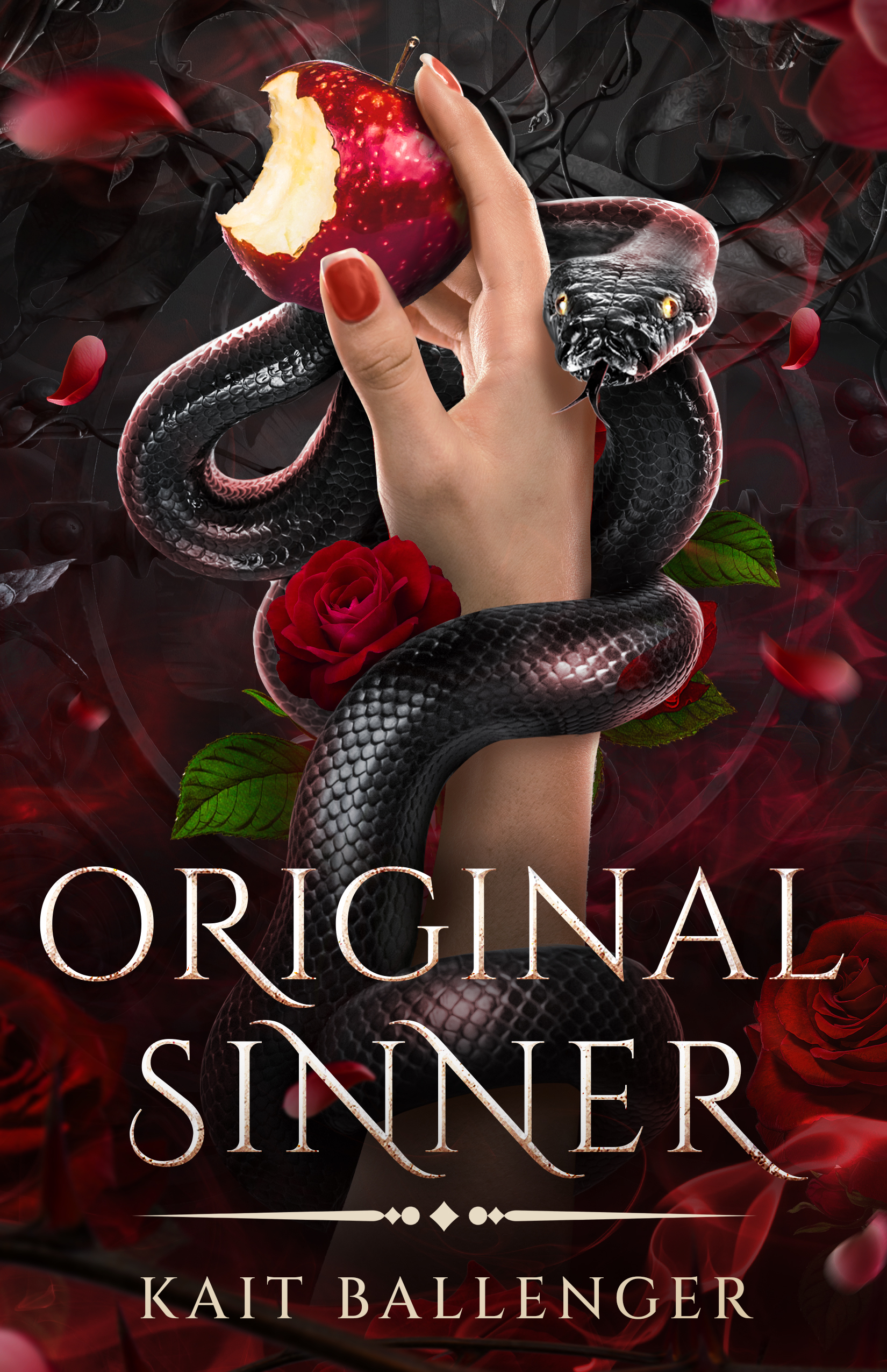 Original Sinner (Original Sinners, #1)