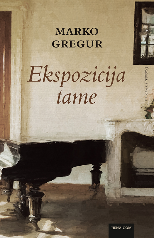 Ekspozicija tame (Hardcover)