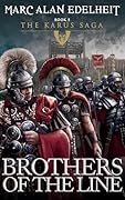 Brothers of the Line (The Karus Saga, #5)