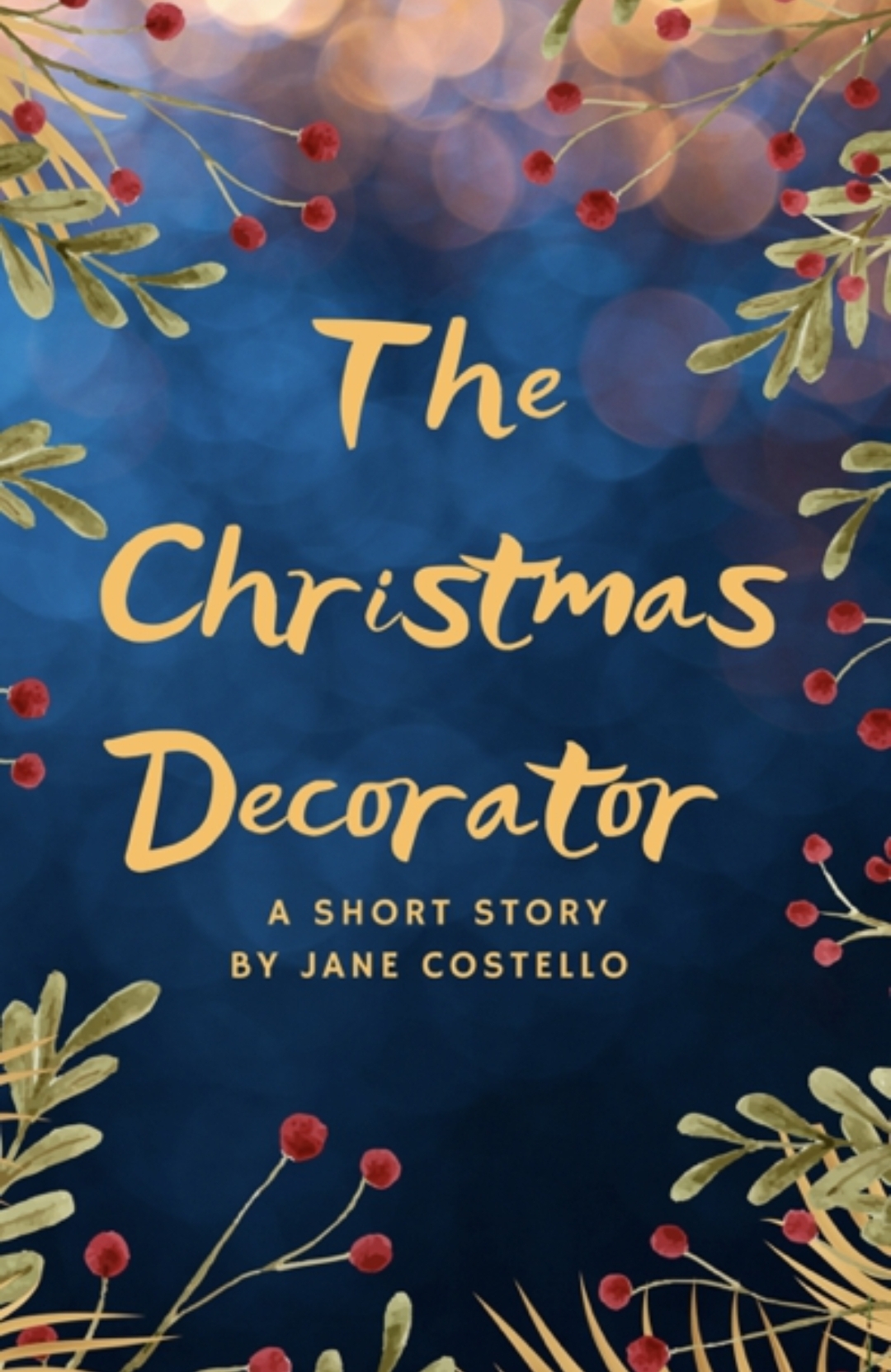 The Christmas Decorator