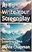 AI To Write Your Screenplay by Dante Chapman AI To Write Your Screenplay by Dante Chapman