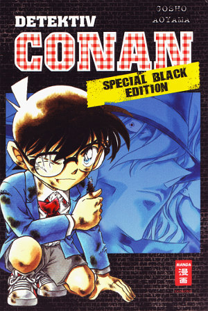 Detektiv Conan: Special Black Edition