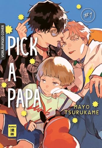 Pick a Papa 01 (Paperback)