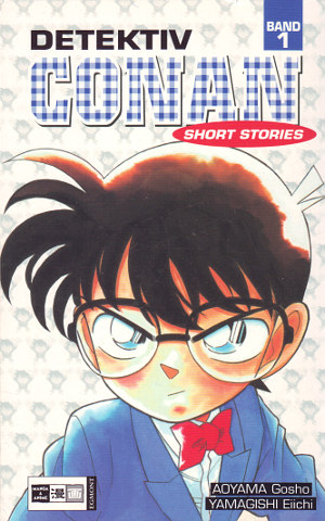 Detektiv Conan: Short Stories, Band 1