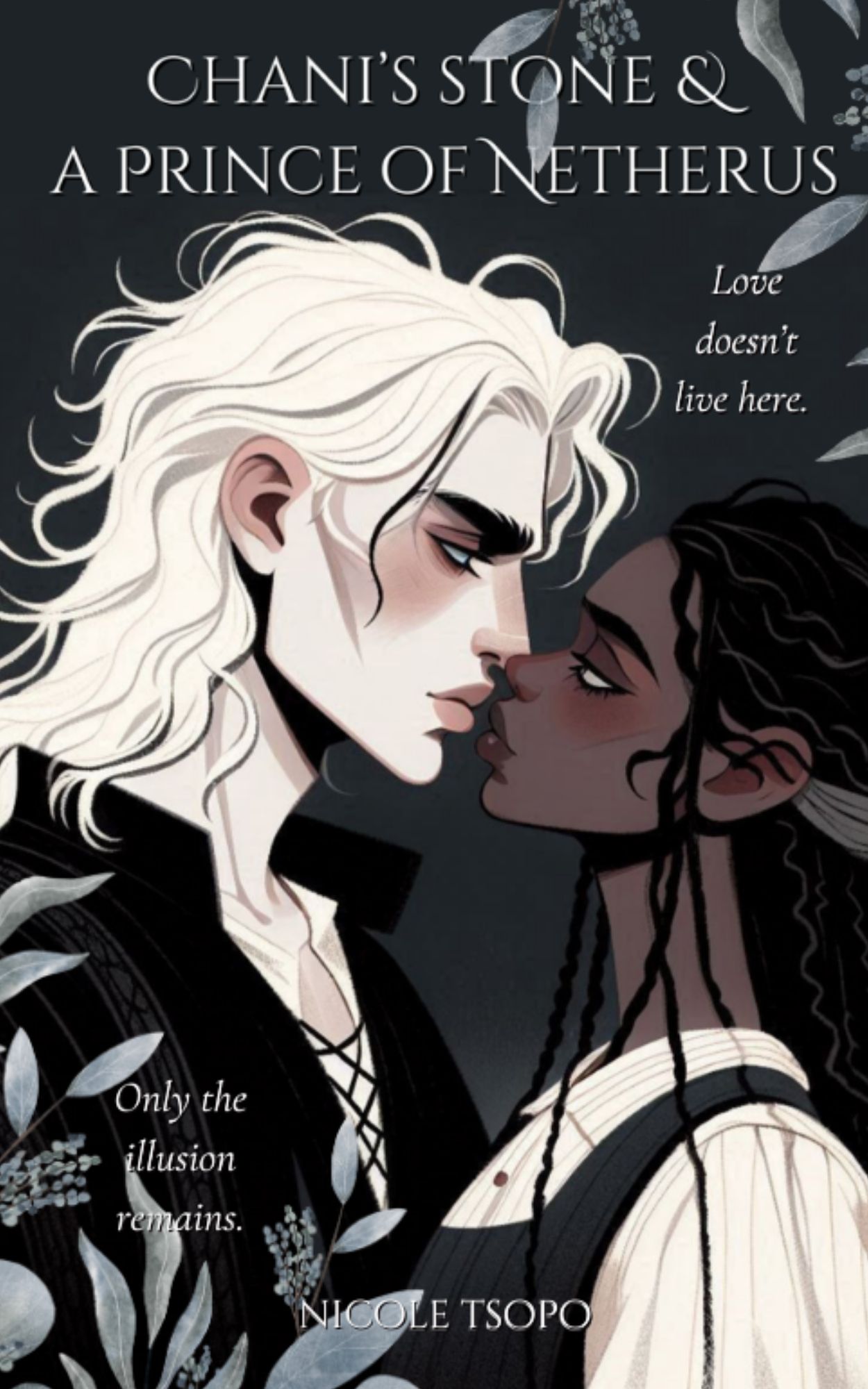 Chani's Stone and A Prince of Netherus