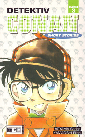 Detektiv Conan: Short Stories, Band 3