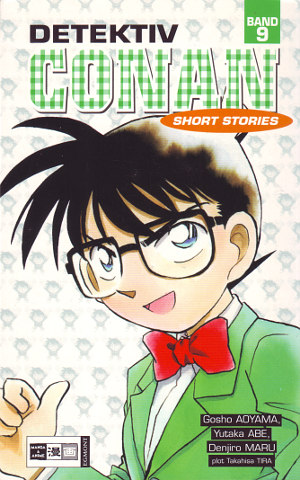 Detektiv Conan: Short Stories, Band 9