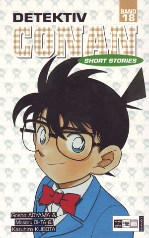 Detektiv Conan: Short Stories, Band 18