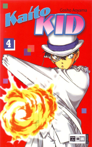 Kaito Kid, Band 4 (Paperback)