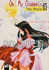 Oh! My Goddess: The Movie, Band 3 Oh! My Goddess: The Movie, Band 3