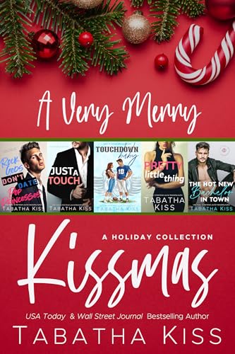 A Very Merry Kissmas: A Holiday Collection (Kindle Edition)