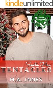 Santa Has Tentacles (Kindle Edition)