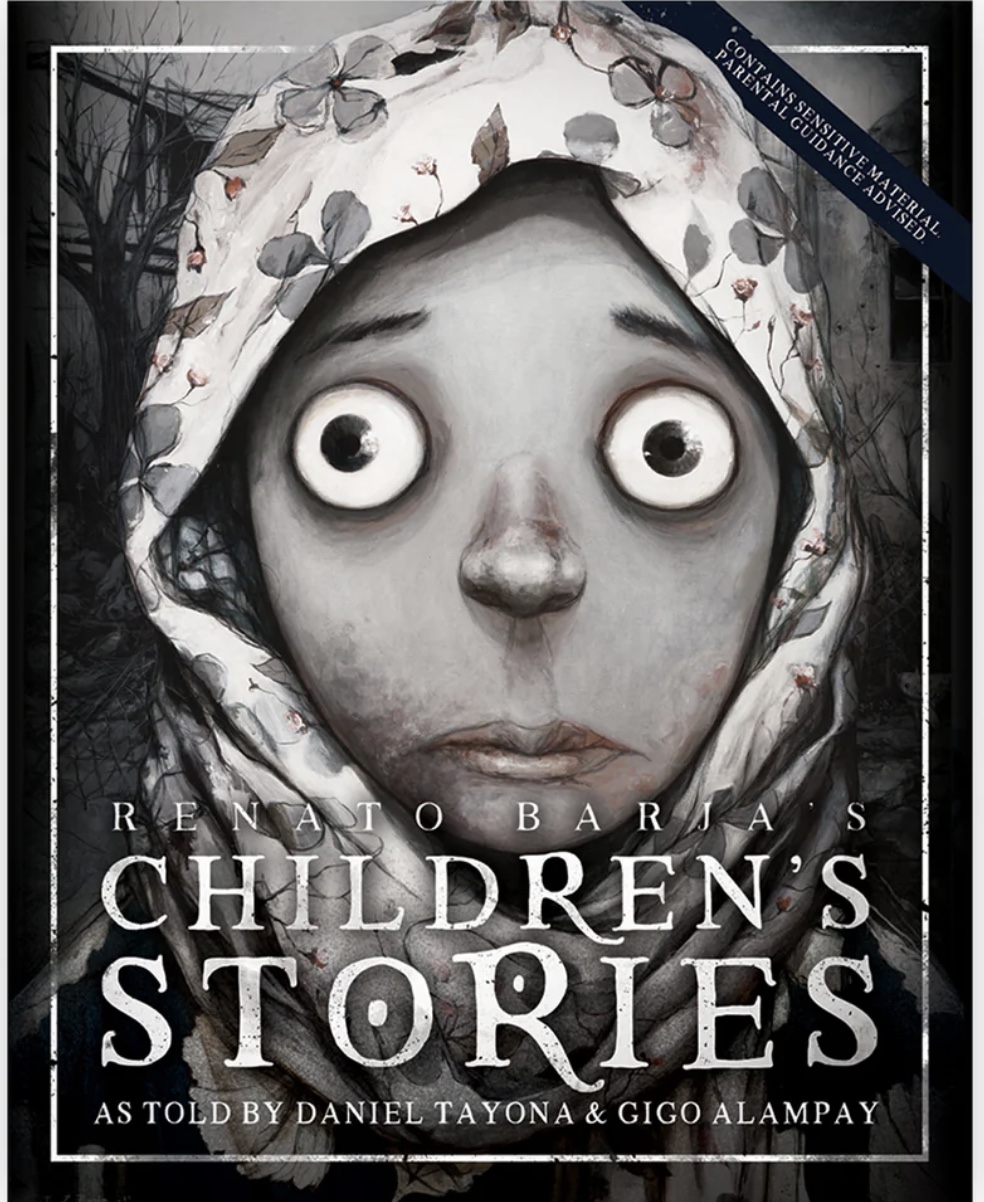 Renato Barja's Children's Stories