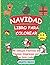 Navidad Libro para Colorear...