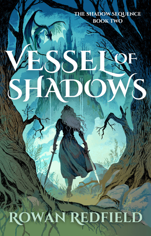 Vessel of Shadows (The Shadow Sequence, #2)