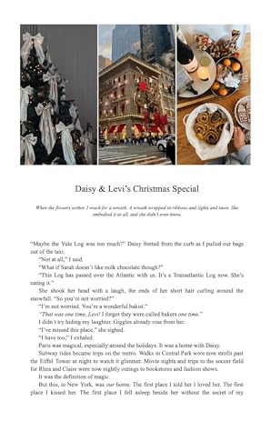 Daisy & Levi’s Christmas Special (Picking Daisies on Sundays, #1.5)