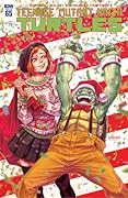Teenage Mutant Ninja Turtles (2011-2024) #65