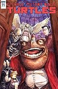 Teenage Mutant Ninja Turtles (2011-2024) #71