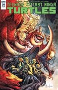 Teenage Mutant Ninja Turtles (2011-2024) #72