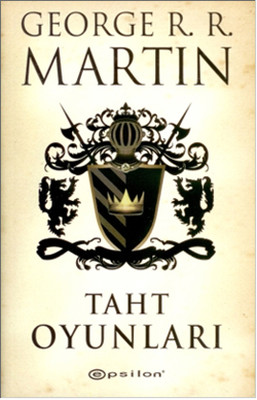 Taht Oyunları (Paperback)