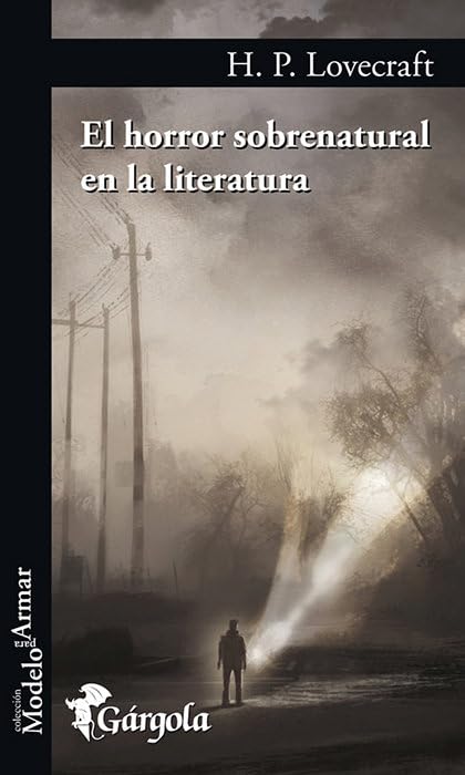 El horror sobrenatural en la literatura (Paperback)