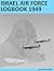 ISRAEL AIR FORCE LOGBOOK 1949