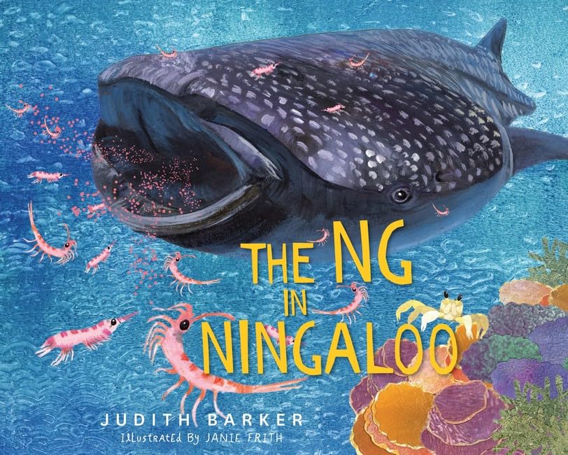 The NG in Ningaloo (Paperback)