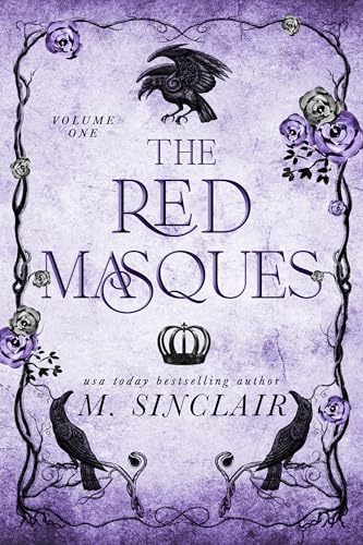 The Red Masques: Volume One (Kindle Edition)