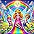 Prinzessin Laura im Regenbo...
