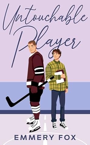 Untouchable Player (Ivy League Players #1)
