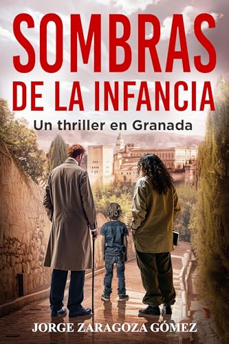 Sombras de la infancia: Serie Lobo y Delgado: novela negra y thriller psicológico que atrapa desde la primera página (Serie Lobo y Delgado: investigación, misterio y suspense nº 2) (Spanish Edition)