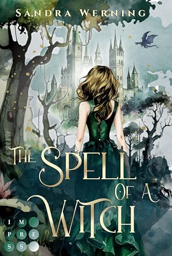 The Spell of a Witch (The Spell of a Witch, #1)